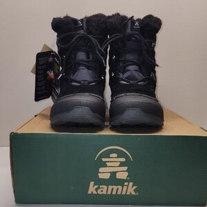 Kamik Womens Snovalley 5 Snow Boot